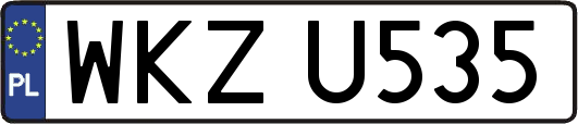 WKZU535