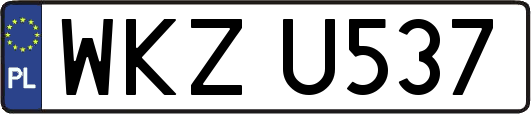WKZU537