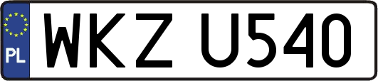 WKZU540