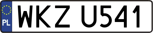 WKZU541