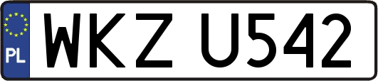 WKZU542