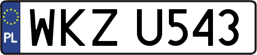 WKZU543