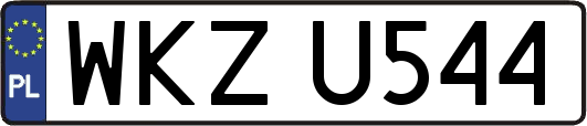 WKZU544