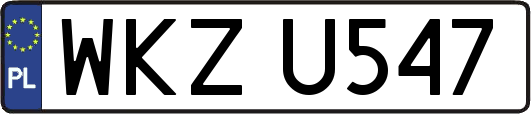 WKZU547