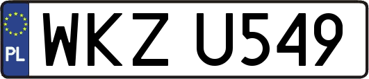 WKZU549