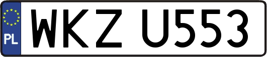 WKZU553