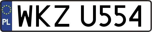 WKZU554