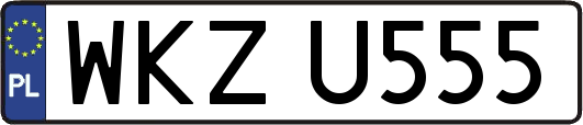 WKZU555