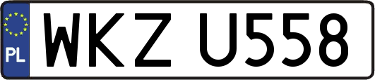 WKZU558