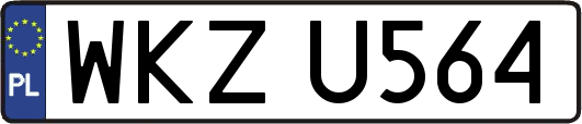 WKZU564