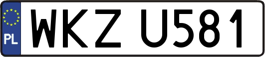 WKZU581