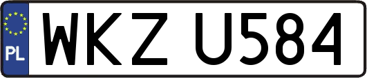 WKZU584