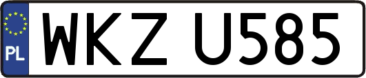 WKZU585