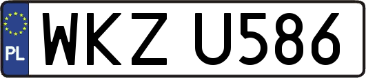 WKZU586