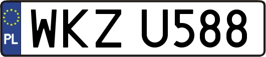 WKZU588