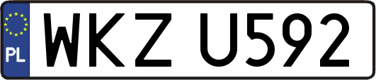WKZU592