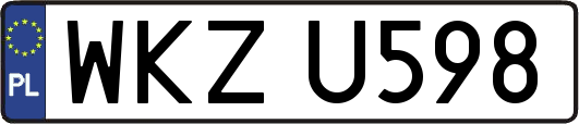 WKZU598
