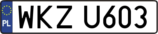 WKZU603