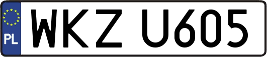 WKZU605