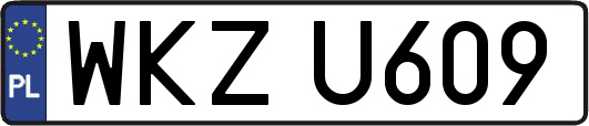 WKZU609