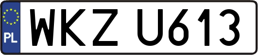 WKZU613