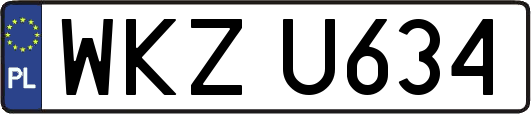 WKZU634
