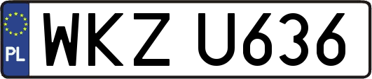 WKZU636