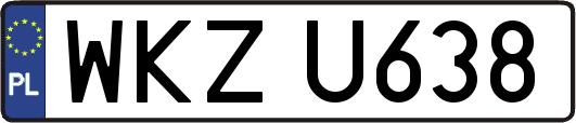 WKZU638