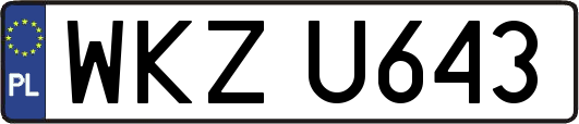 WKZU643