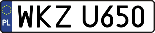 WKZU650
