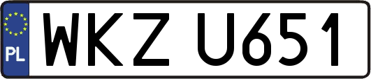 WKZU651