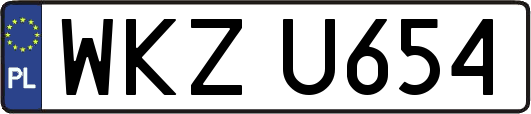 WKZU654