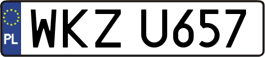 WKZU657