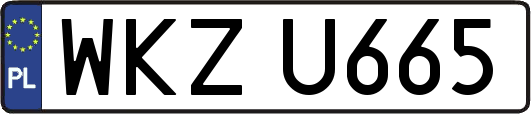 WKZU665