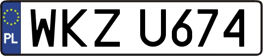 WKZU674