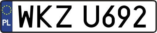 WKZU692