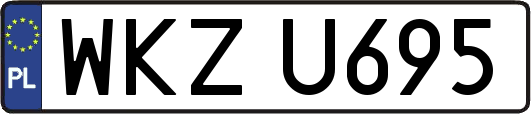 WKZU695