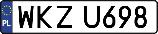 WKZU698