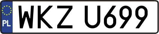 WKZU699