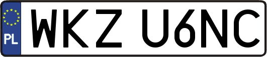 WKZU6NC
