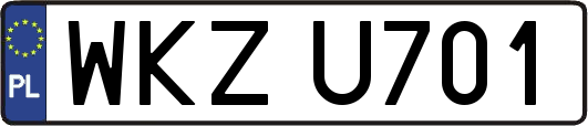 WKZU701