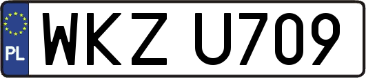 WKZU709