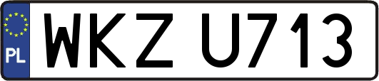 WKZU713