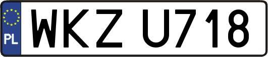 WKZU718