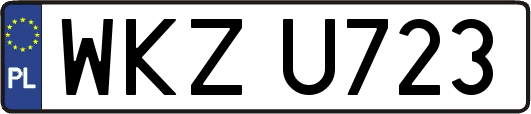 WKZU723