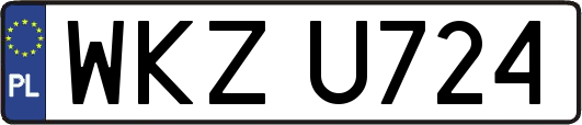 WKZU724