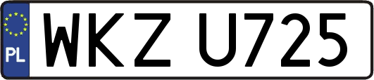 WKZU725