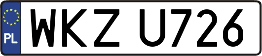 WKZU726