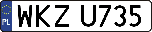 WKZU735