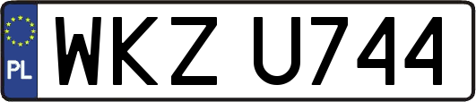 WKZU744